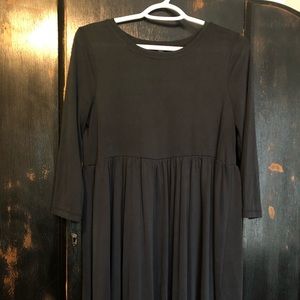 American Eagle peplum tunic